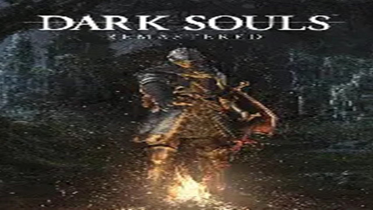 Dark Souls(R) Enemy/Fog and Item Randomizer pt 1
