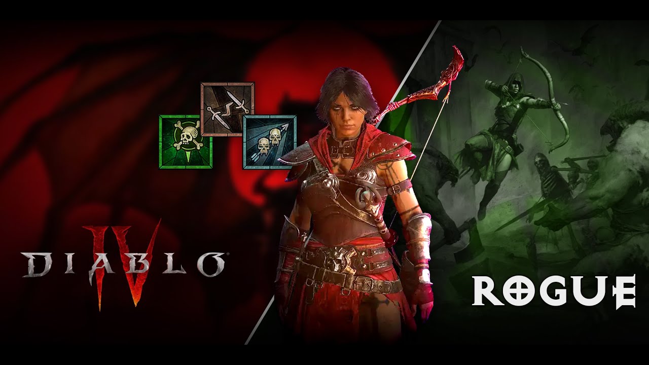 BEST ROGUE LAME SOURNOISE PASSAGE T4 LVL 58 DIABLO 4 IV