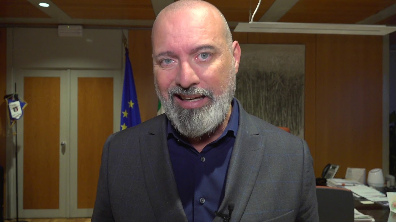 Video contributo di Stefano Bonaccini per il seminario Agenda Nord di Verona del 23/11/2019