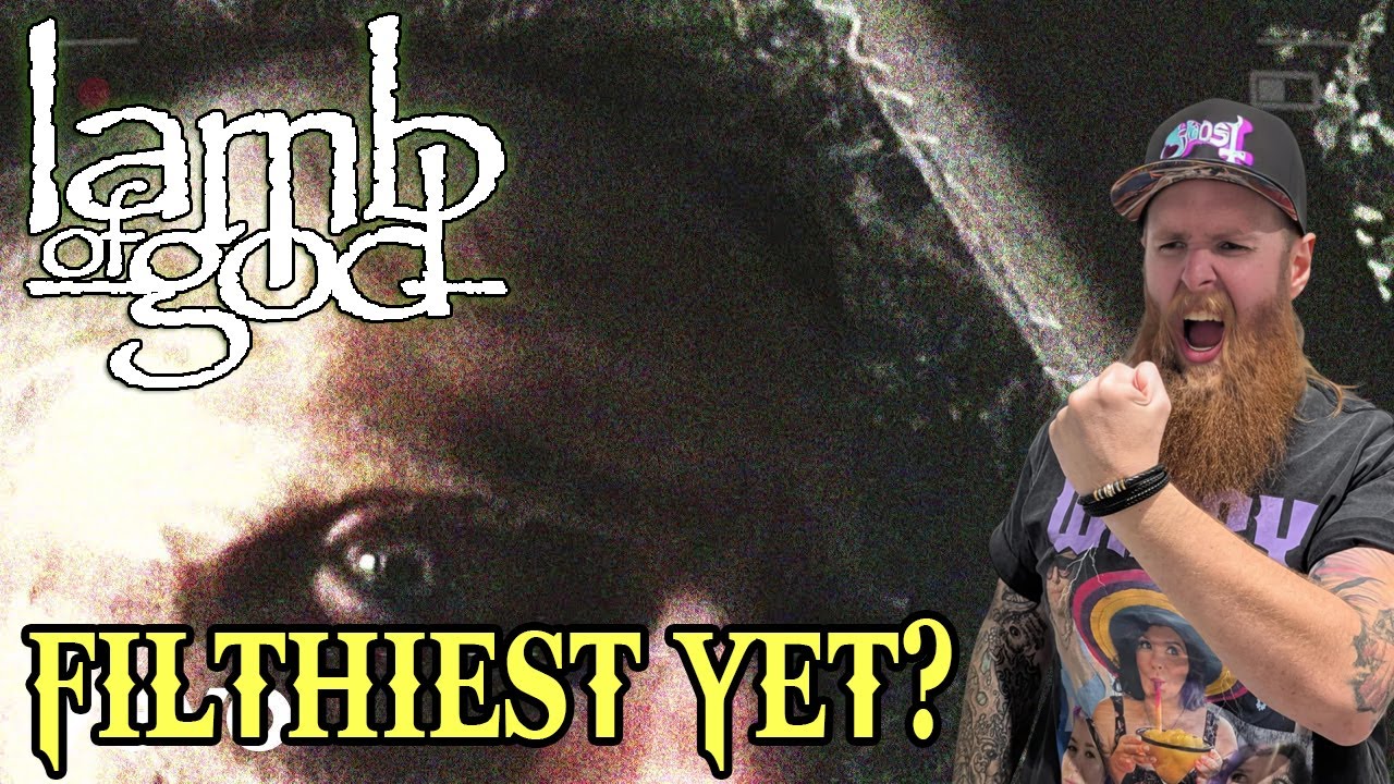 LAMB OF GOD только что выпустили свою самую крутую песню в своей жизни? | Реакция на «Сепсис»