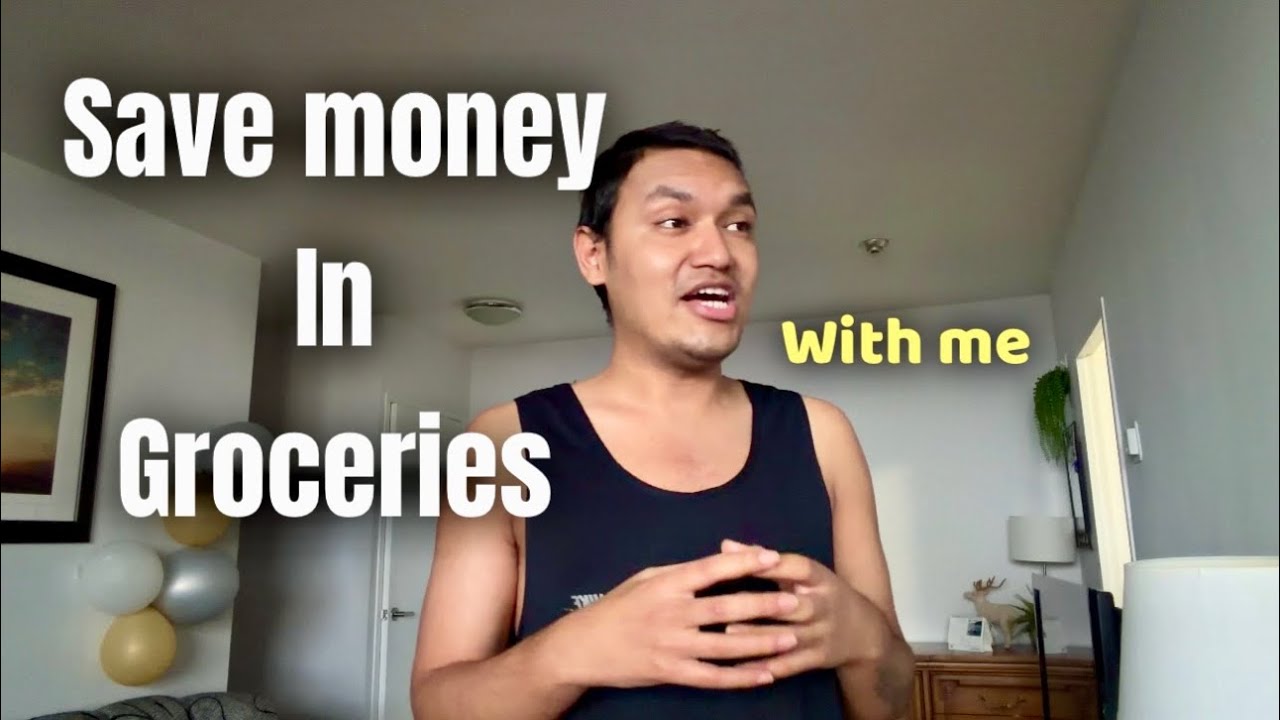 How to save Money in Groceries