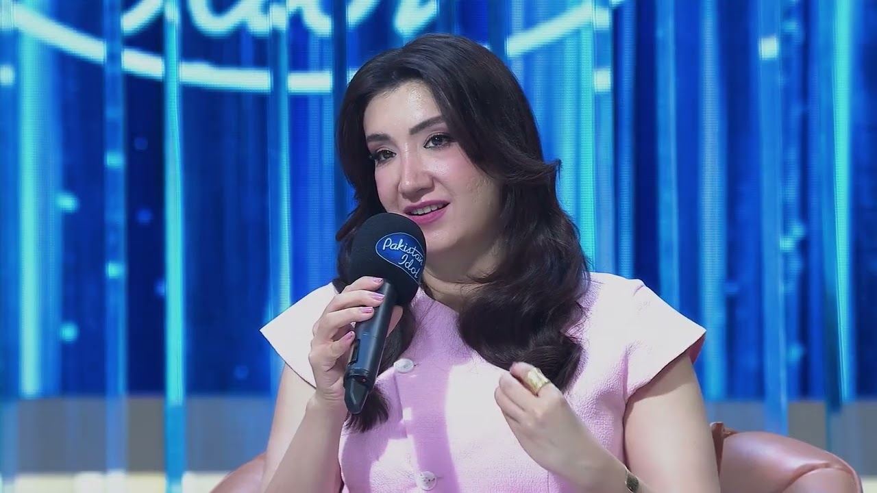 Muhammad Nabeel Makes Judges Cry | Wins Golden Mic 💛 | Pakistan Idol 2025