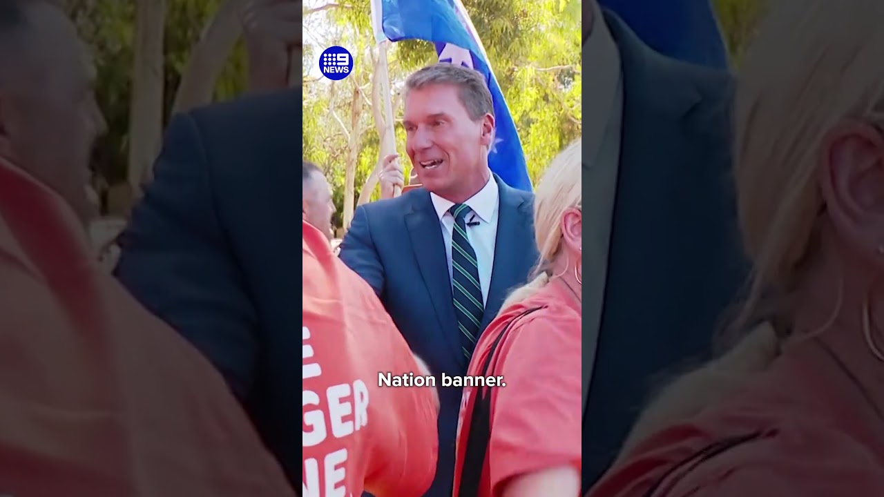 Former Liberal Senator joins One Nation | 9 News Australia