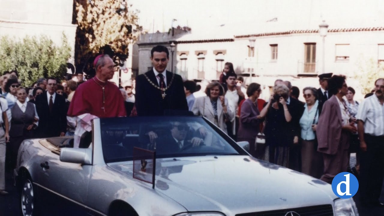 Pontificado del cardenal D. Francisco Álvarez en imágenes