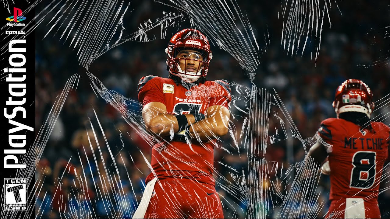 TJ Strother - 2024 NFL Video Production Reel