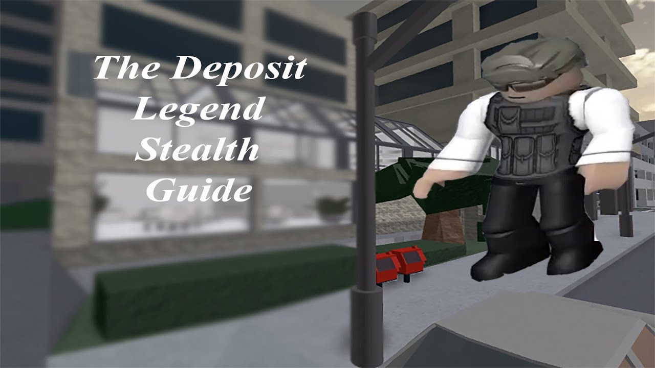 The Deposit | Entry Point