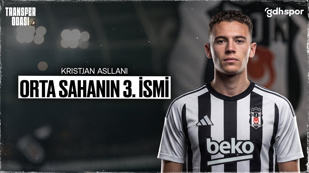 Kristjan Asllani: Orta Sahanın 3. İsmi | Transfer Odası
