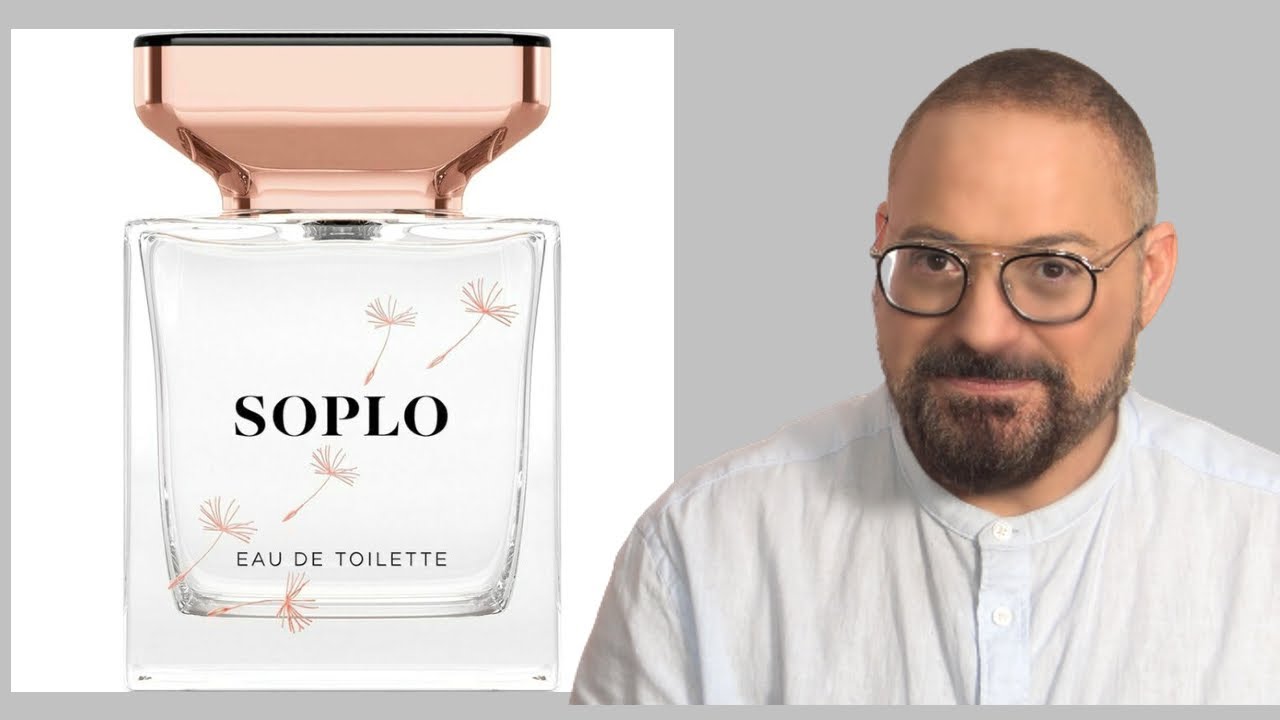 SOPLO de MERCADONA una dulzura de perfume
