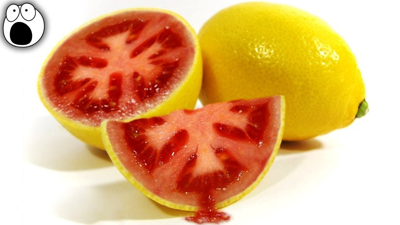 Hybrid Fruits That Actually Exist