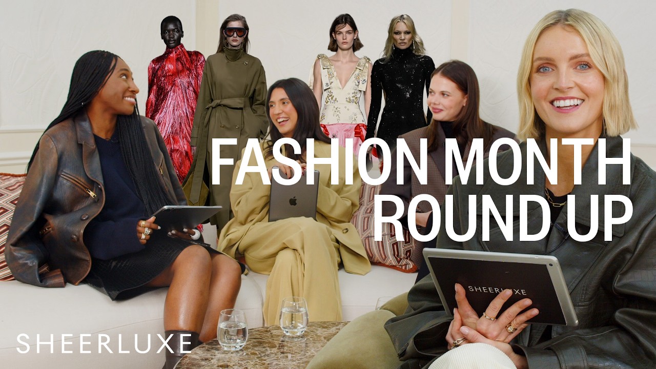 SheerLuxe Fashion Month Highlights: Celebrity Front Row Moments, Favourite Shows & Street Style
