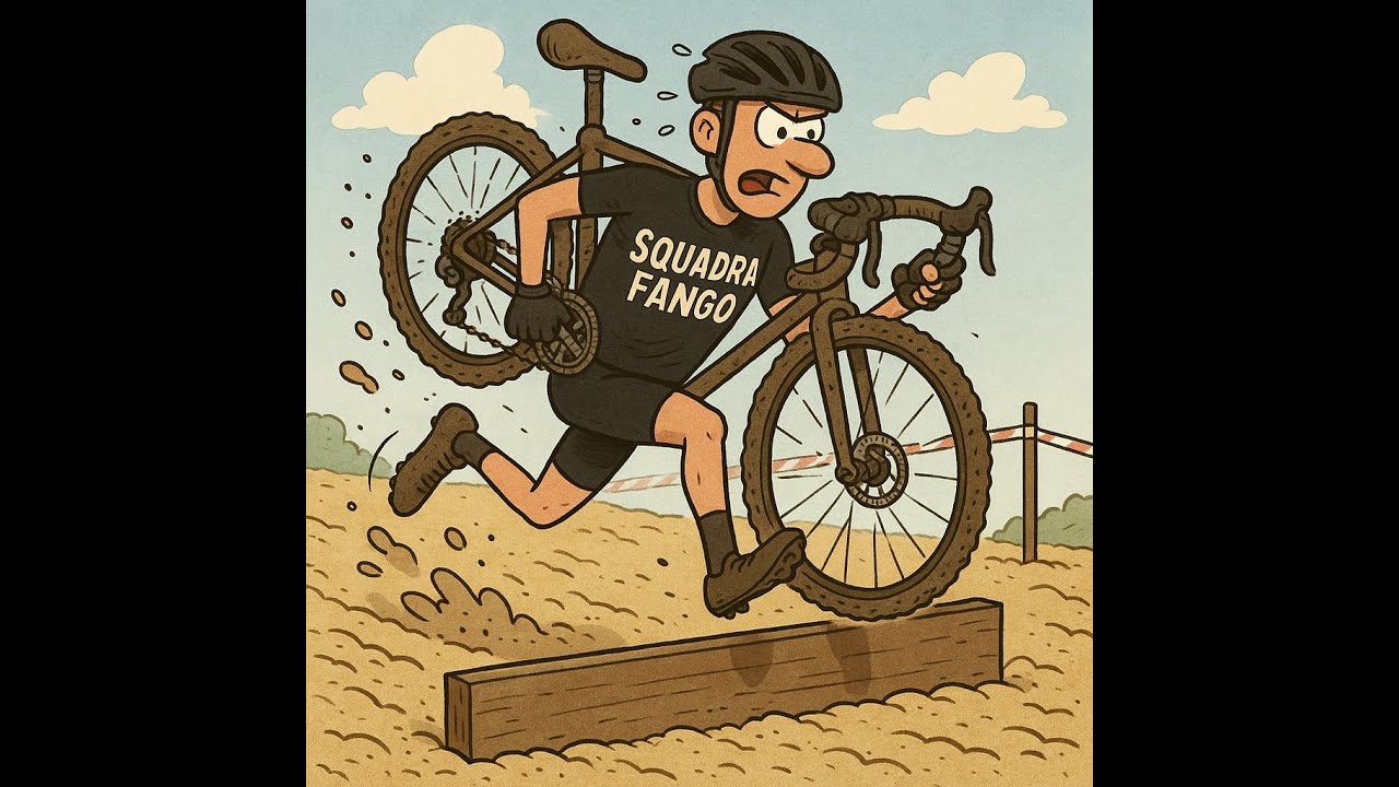 Squadra Fango: Veldrit Helden (Limburg Cross Cup) - 16 november 2025