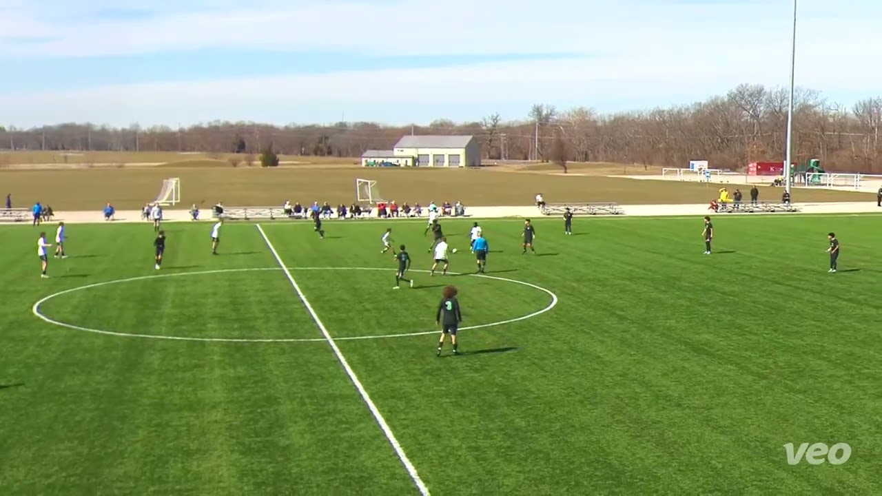 ISC United FC Bayern vs Club Ohio East Black - 2026-02-28 - Full Soccer Game