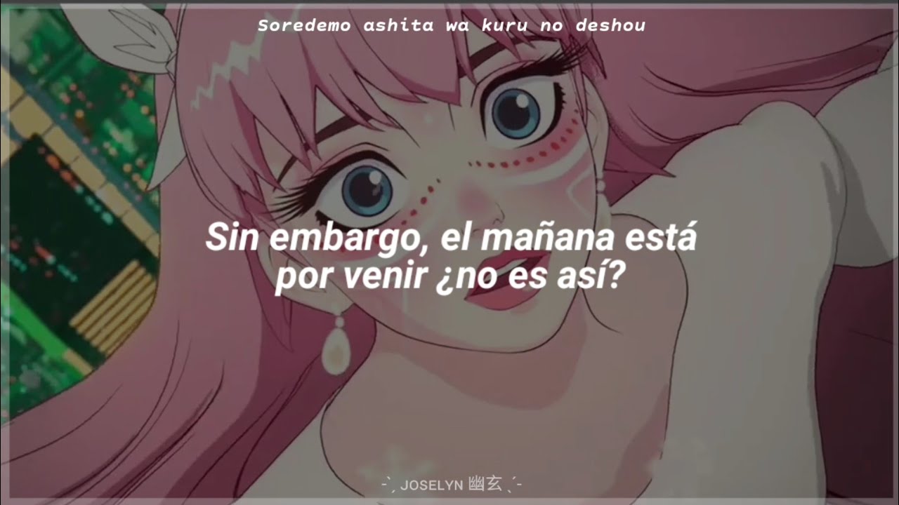 🌸Uta yo &bull; Belle:Ryu to sobakasu no hime ( Sub Espa&ntilde;ol &  Lyrics Romaji)