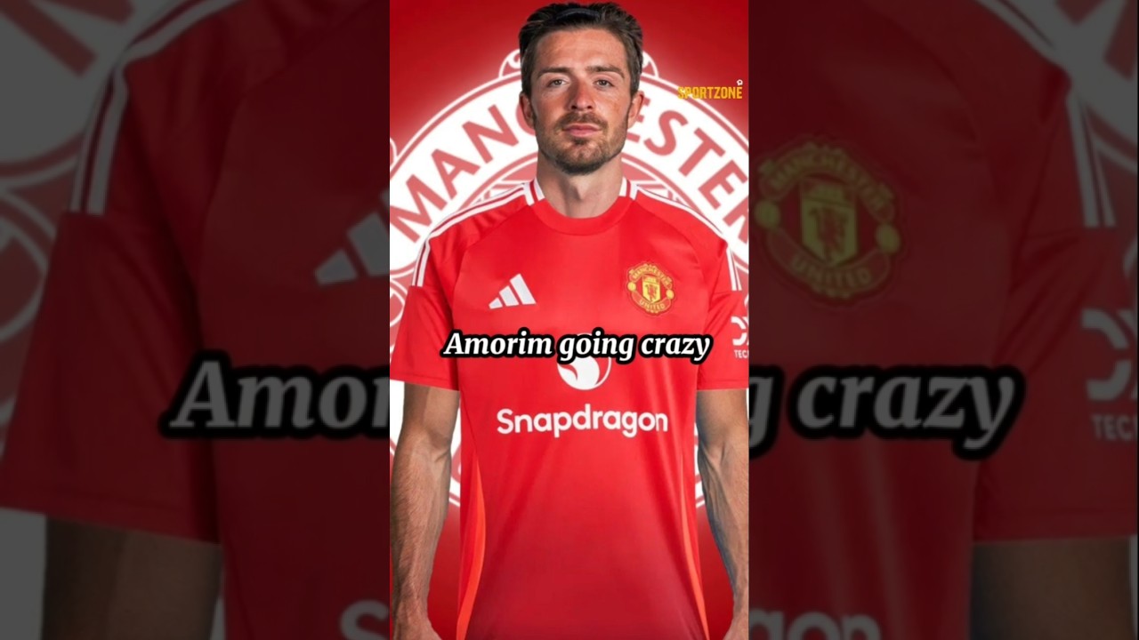 Игроки, которых Рубен Аморим хочет пригласить в &laquo;Манчестер Юнайтед&raquo; 🤯🔥#футбол #соккер #шорты #j