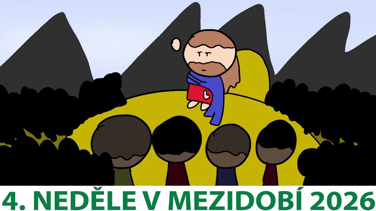 4. NEDĚLE V MEZIDOB&Iacute; 2026