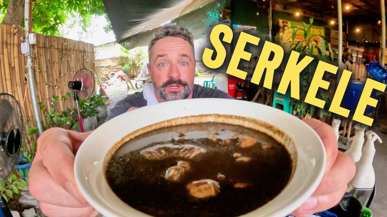 I FINALLY TASTED THE FAMOUS SERKELE IN BULACAN!!
