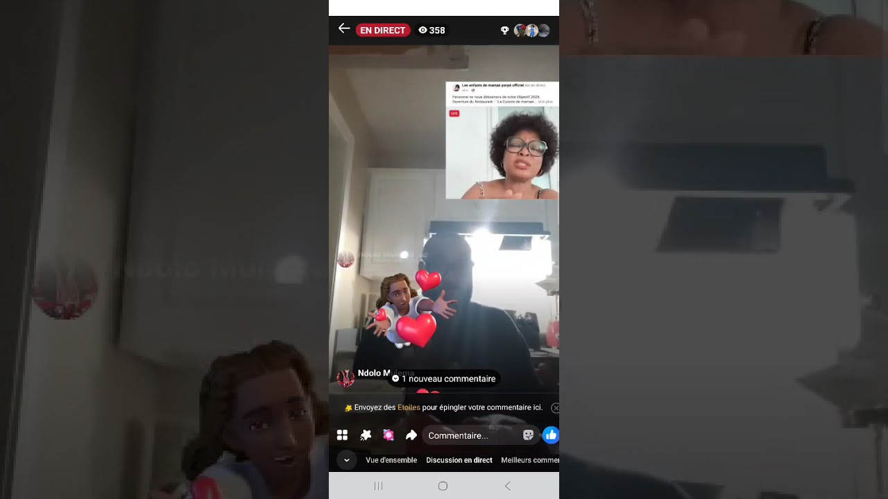 Woueeeh l'abbé samé clasche ngospute écoutons 