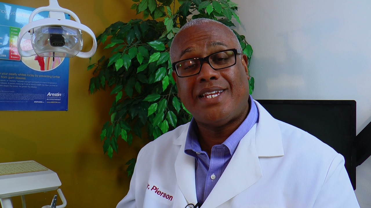 A Root Canal or A Tooth Extraction? | #AskDrPierson | Pierson Dental in Sicklerville, NJ