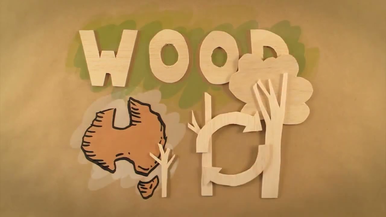 Wood as a Renewable and Energy Efficient Resource (FULL) | ForestLearning