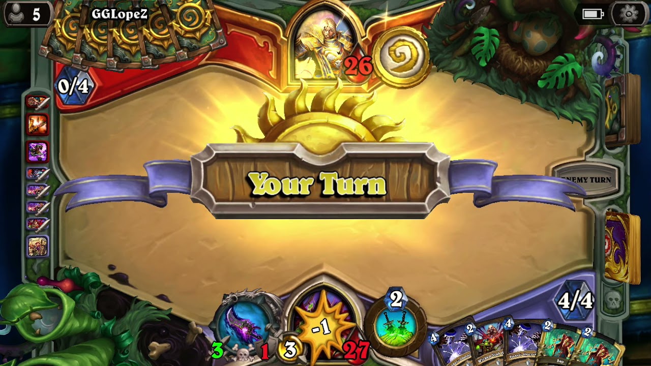 Kingsbane Rogue - Easy Win Farming