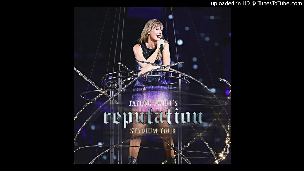 Taylor Swift - We Are Never Ever Getting Back Together/This Is Why We Can't Have Nice Things