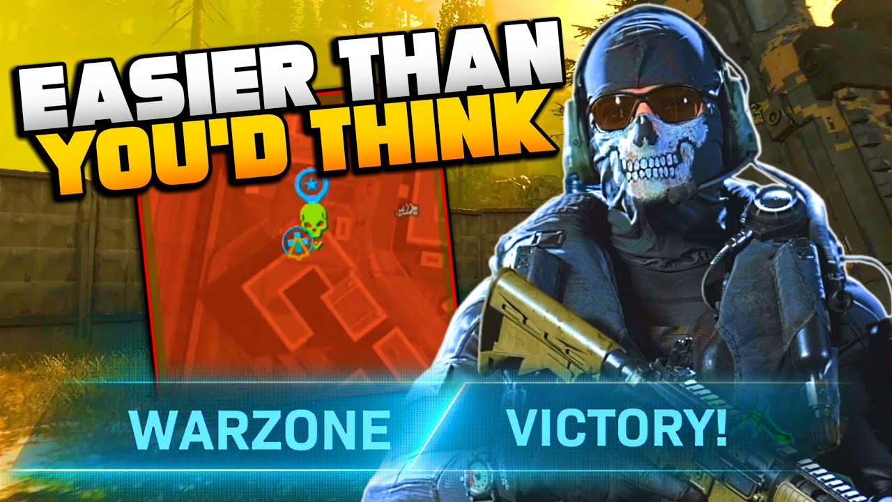 5+ Huge Tips to Help You Win More Solos in Warzone | CoD BR Tips