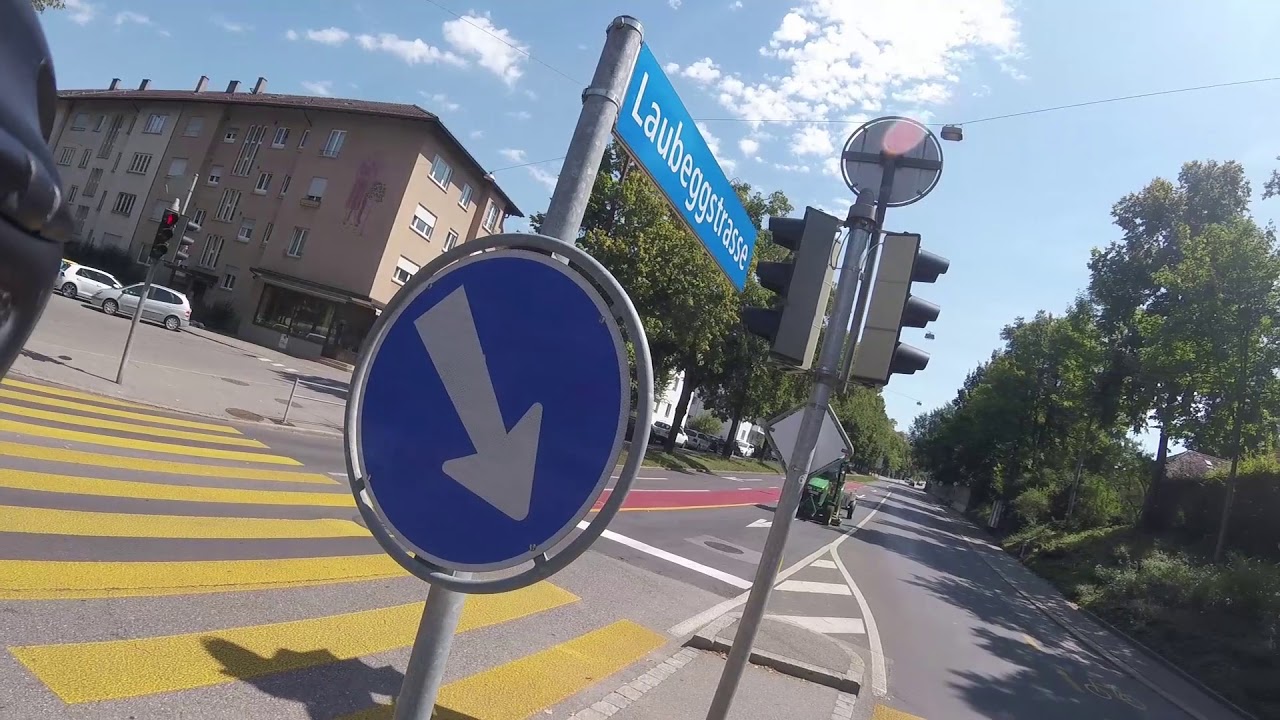 Diario de Bordo 12: Bern, Tiefenau - Ostermundigen bei Velo