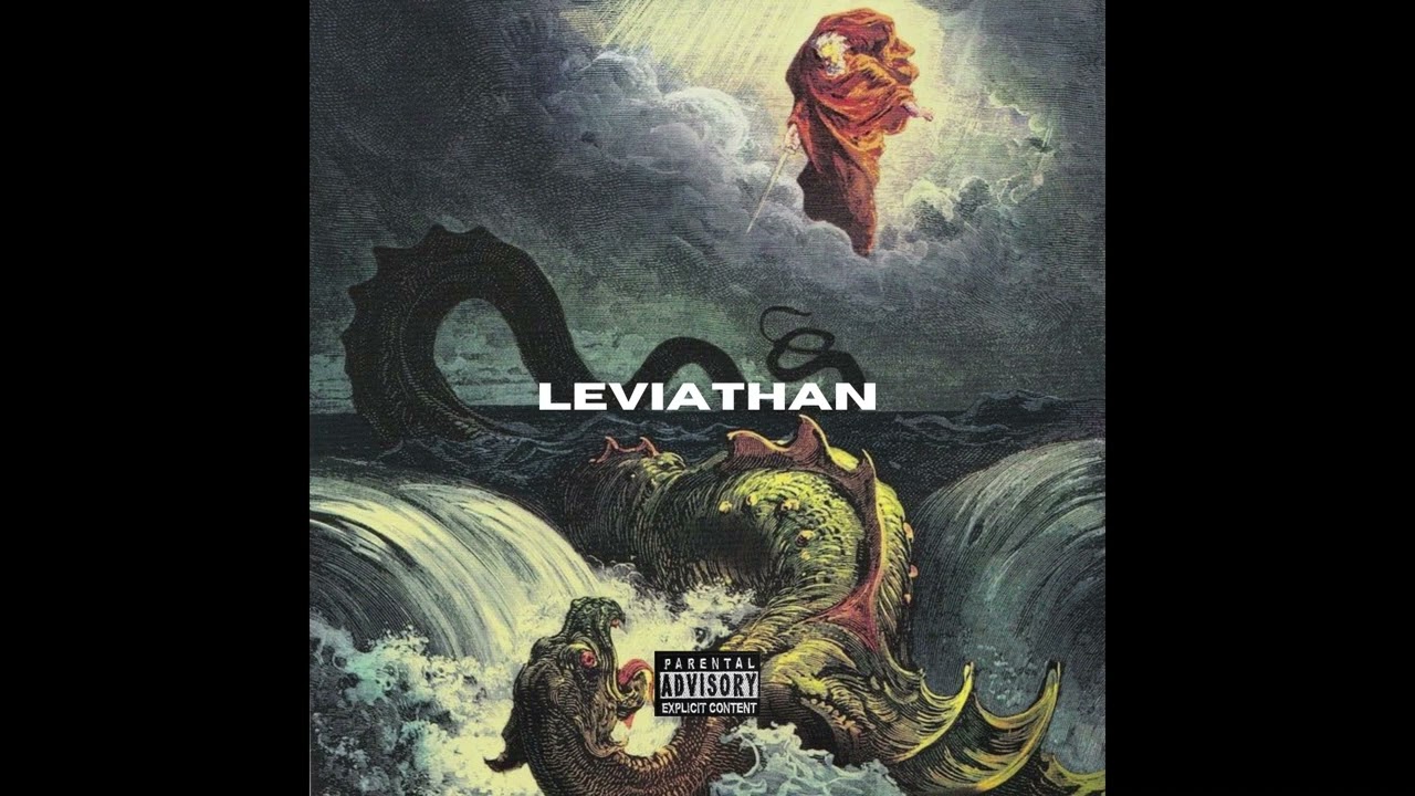 ELIEN - Leviathan (Prod. xdropzzz) | Official Audio