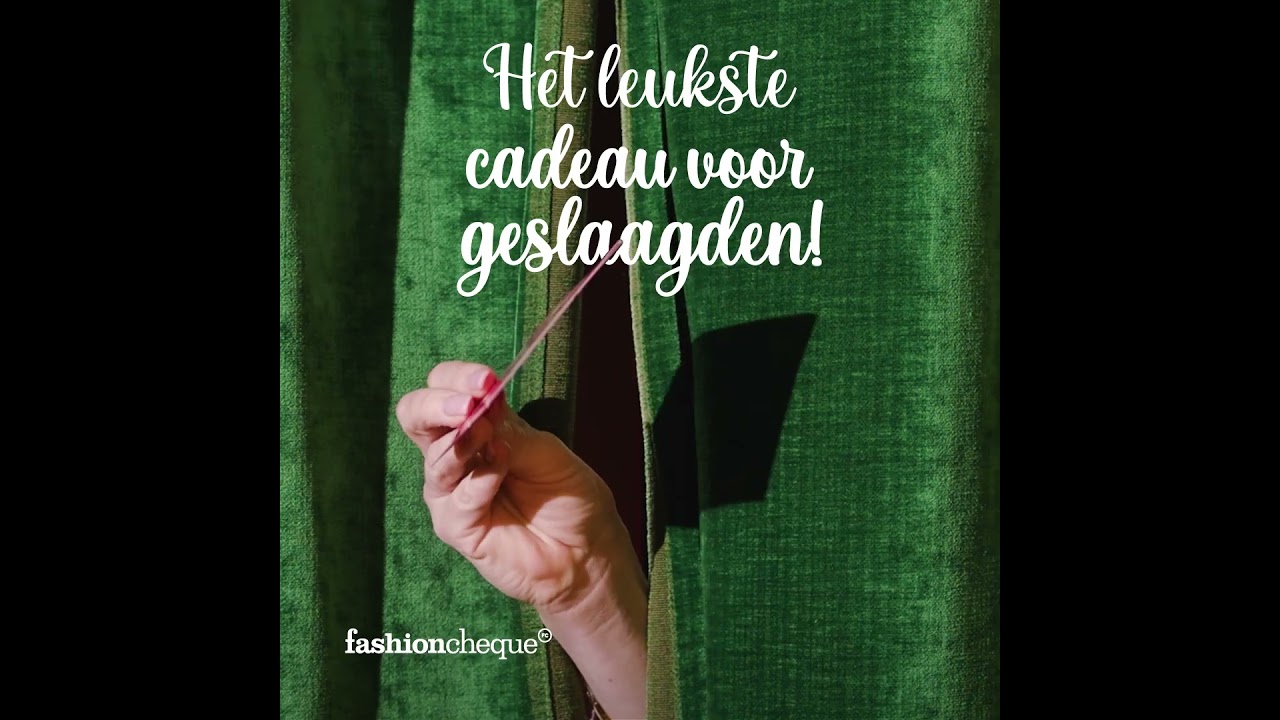 fashioncheque - Geslaagd campagne 2024 versie 1