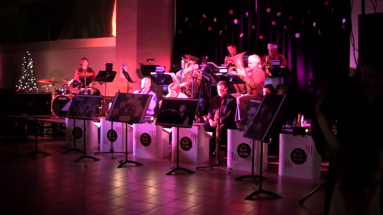 Clarinet Polka - The Polkateers