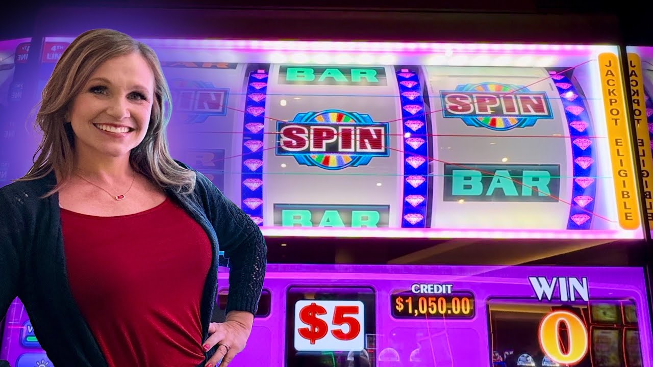 Большие ставки в слоте Wheel of Fortune и Lightning Link принесли ОГРОМНЫЕ джекпоты!!