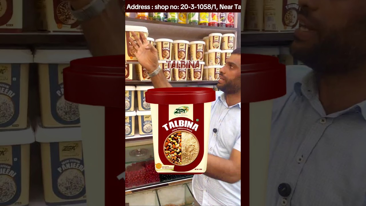 ZSK Dryfruits Spl.Talbina || Dry Fruits Mixed || 100% Organic & Premium Quality || Order Now