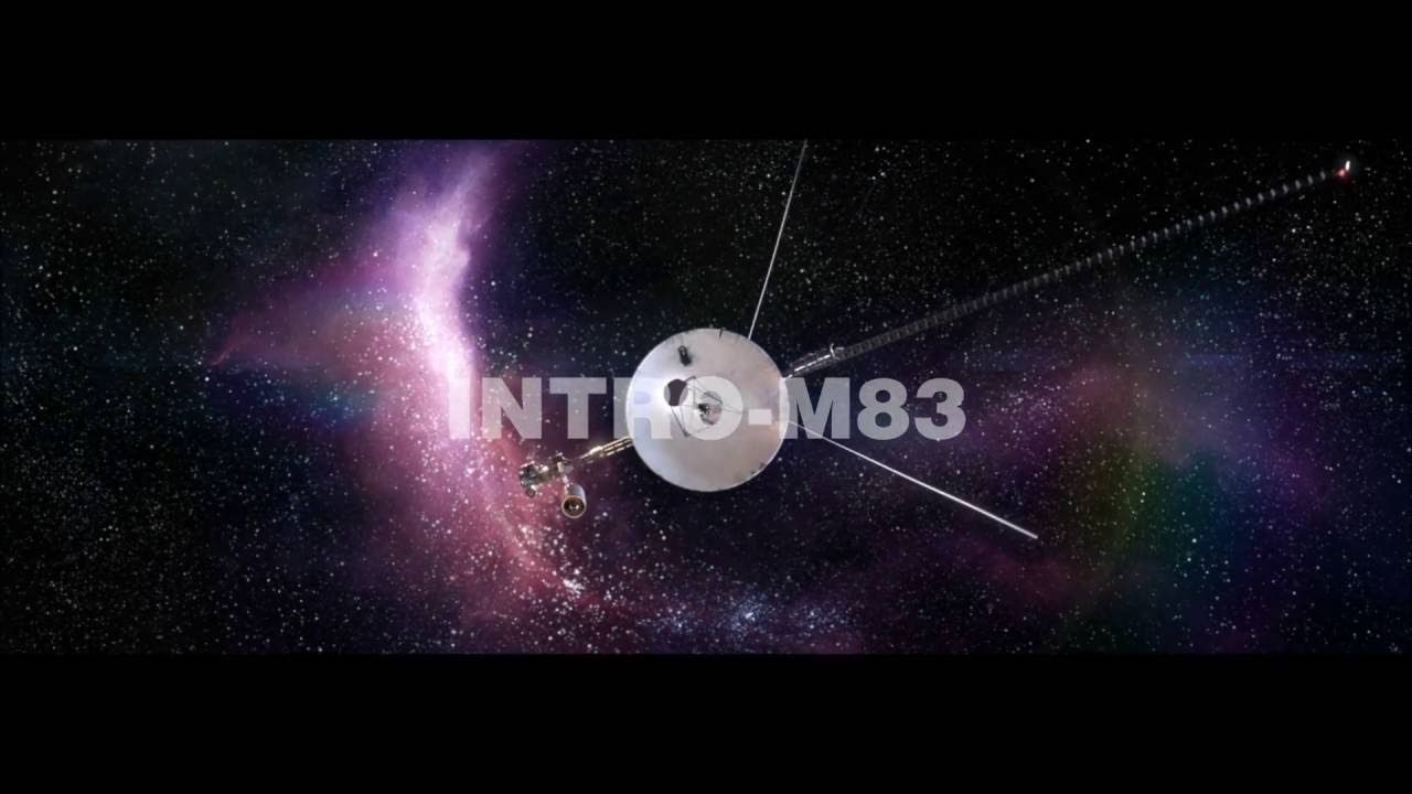 M83 - Intro (Lyrics)
