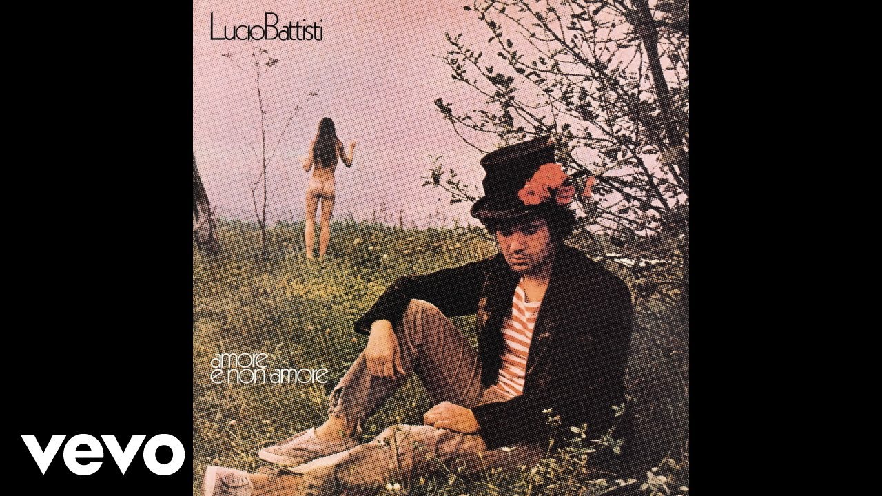 Lucio Battisti - Una (Official Audio)