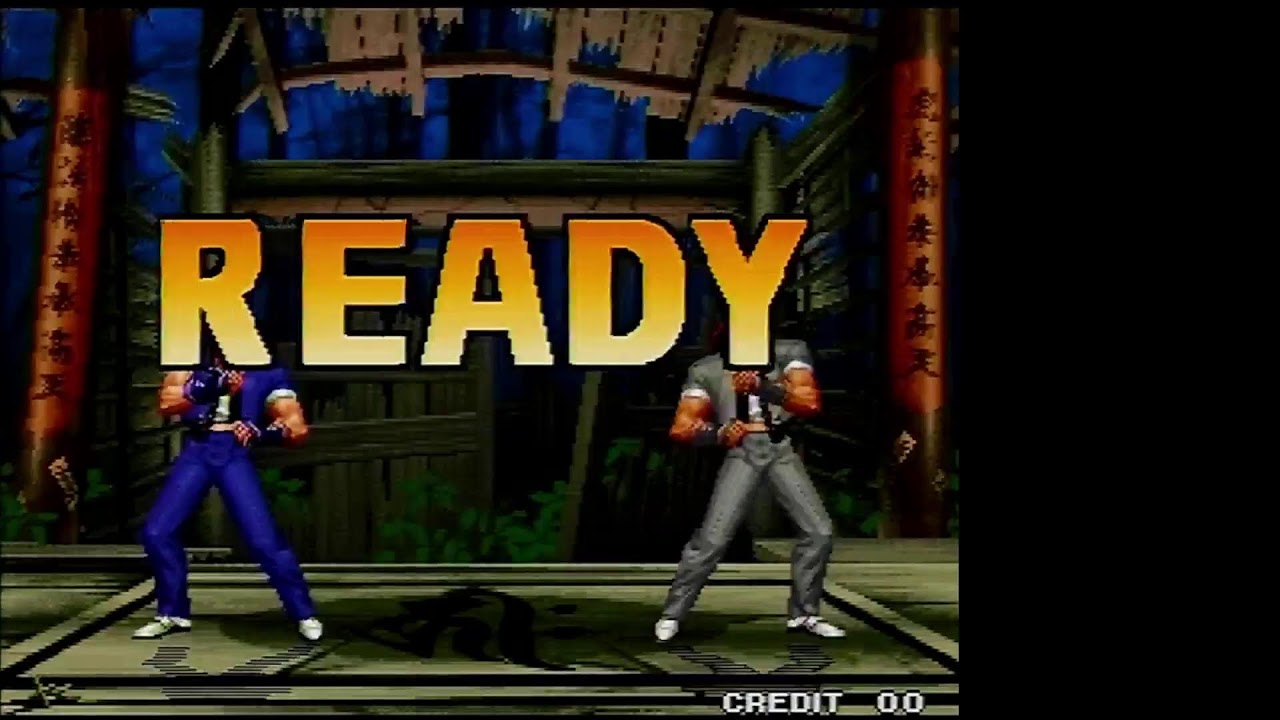 2/12 【KOF98】オフ対戦