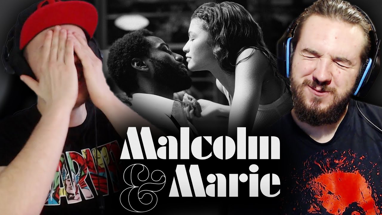 Malcolm & Marie MOVIE REACTION