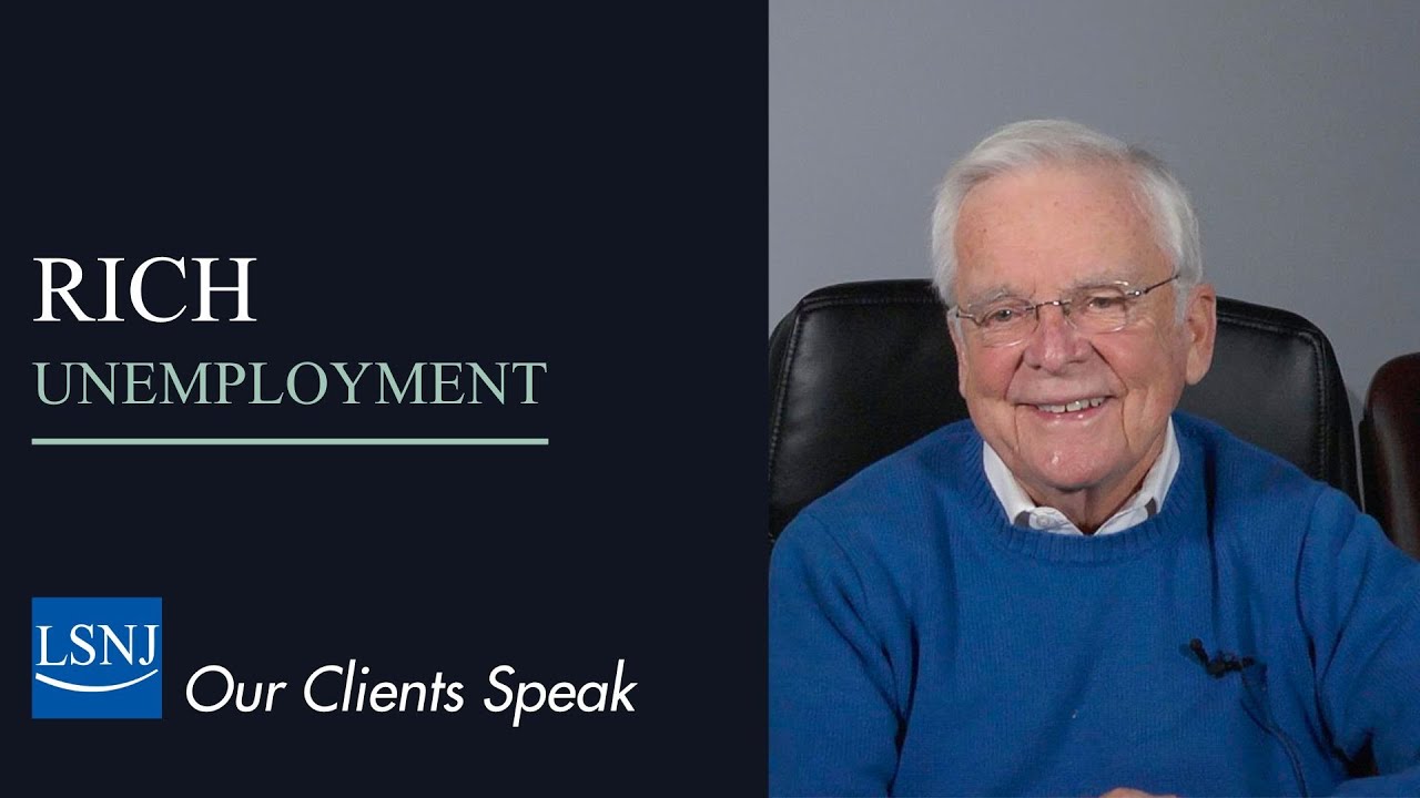 Rich - Help with a Pandemic Unemployment Overpayment Waiver request saves senior nearly $7,000