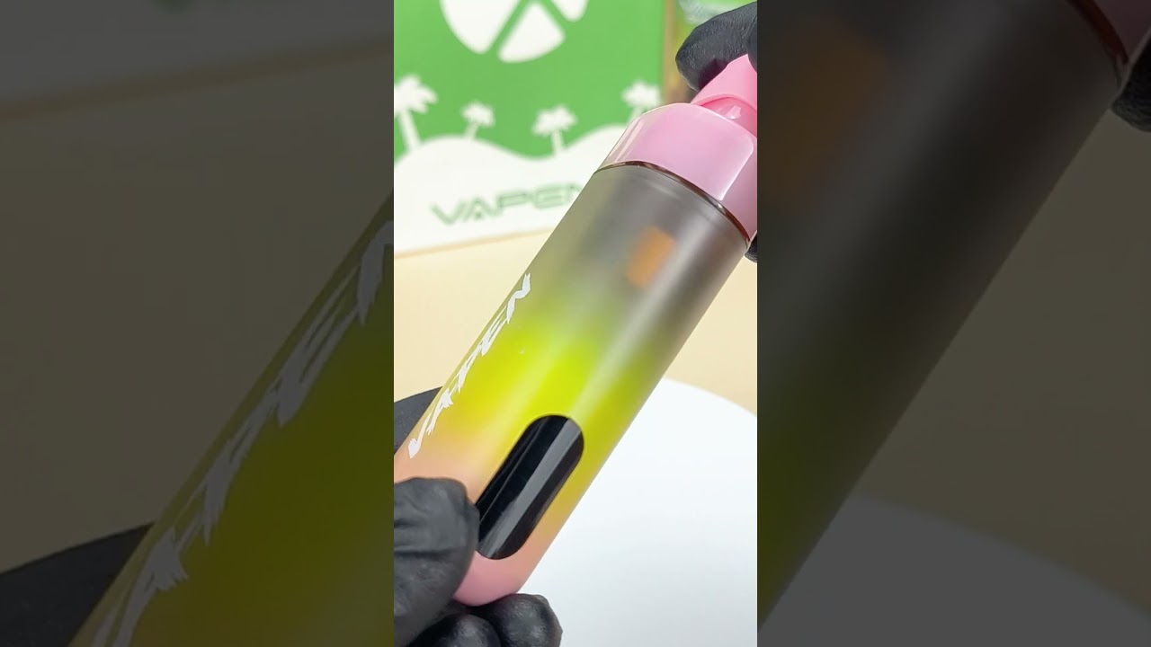 VAPEN ROCS 16000 Puff STORM PRO Refilled Oil E Liquid Disposable Vape JNR Falcon Plus+