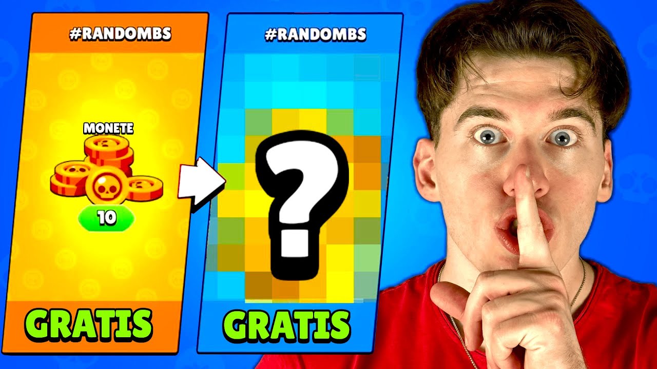 VELOCE! SKIN *ORO* GRATIS e... CODICE SEGRETO?! | Brawl Stars ITA