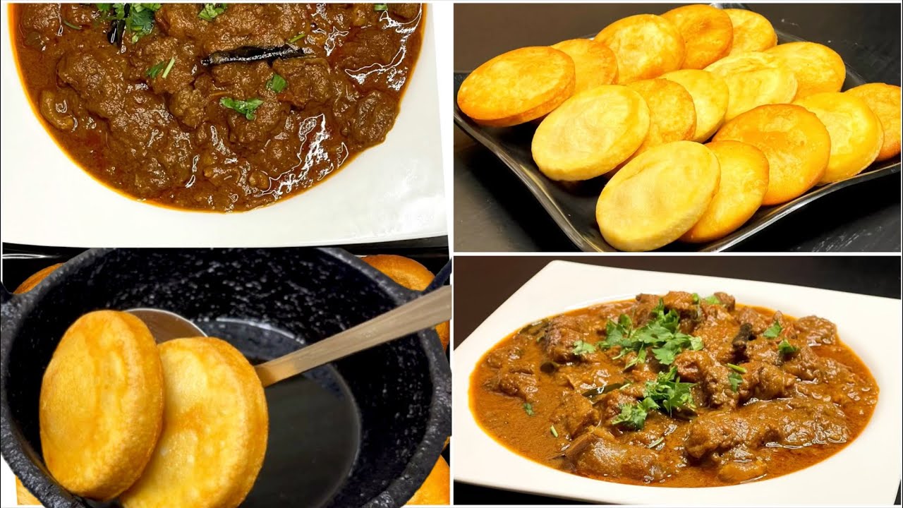 Restaurant Style Beef Roast | Katti Pathiri | എന്റെ പൊന്നോ എന്താ രുചി😱