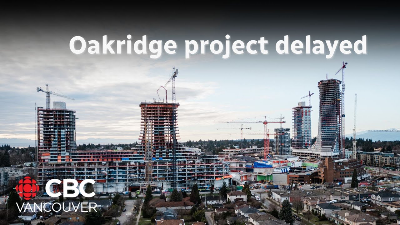 Oakridge Transit Centre project behind schedule