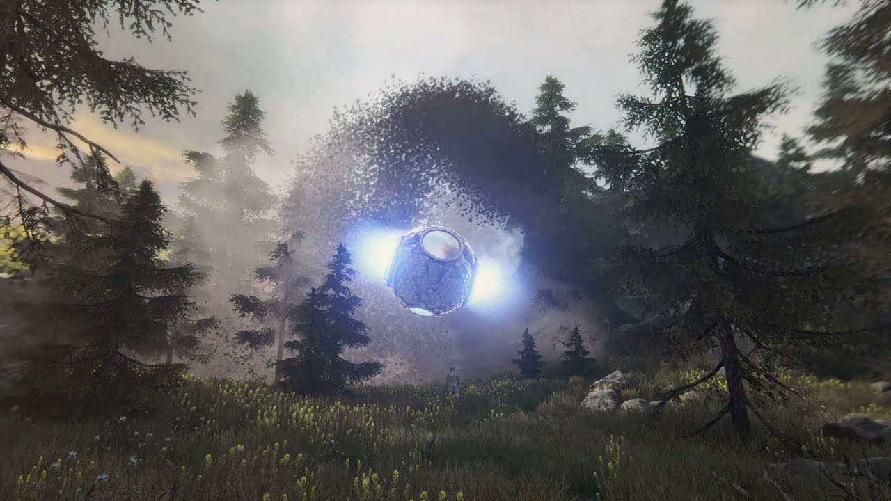 The Vanishing of Ethan Carter on PS5 - Longer video [4K Video]