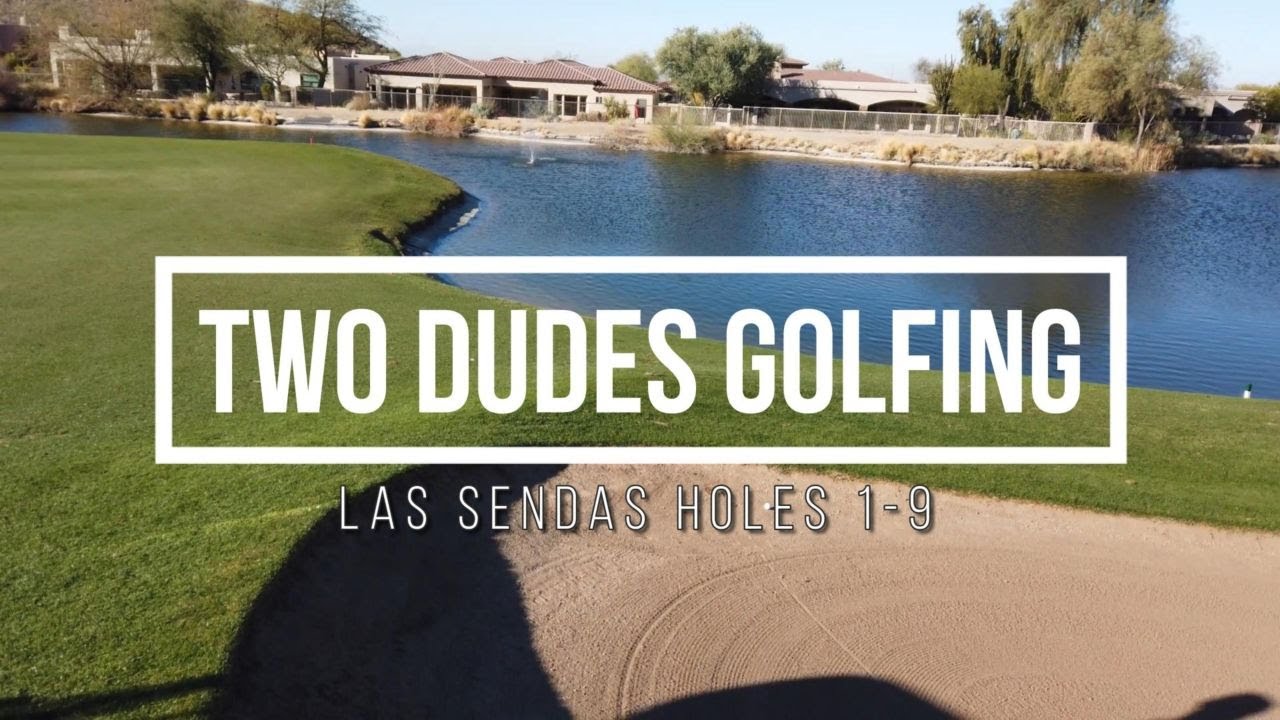 Las Sendas, Holes 1-9