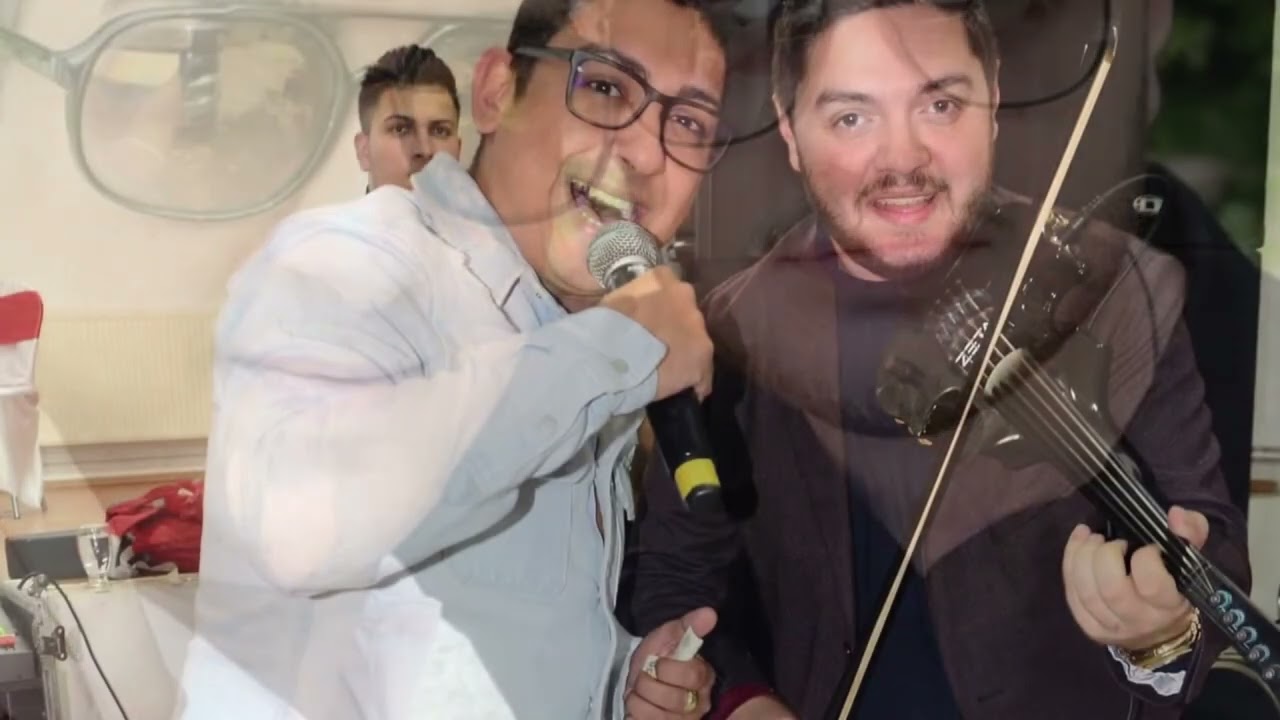 Paul Hamza și Marius de la Zalau-Am la inima dor greu (Cover Sandu Ciorba )