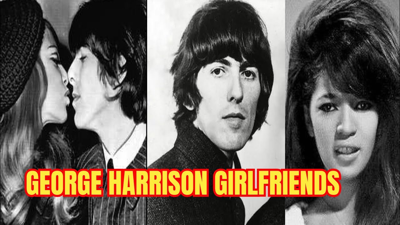 George Harrison Rumored Girlfriends List
