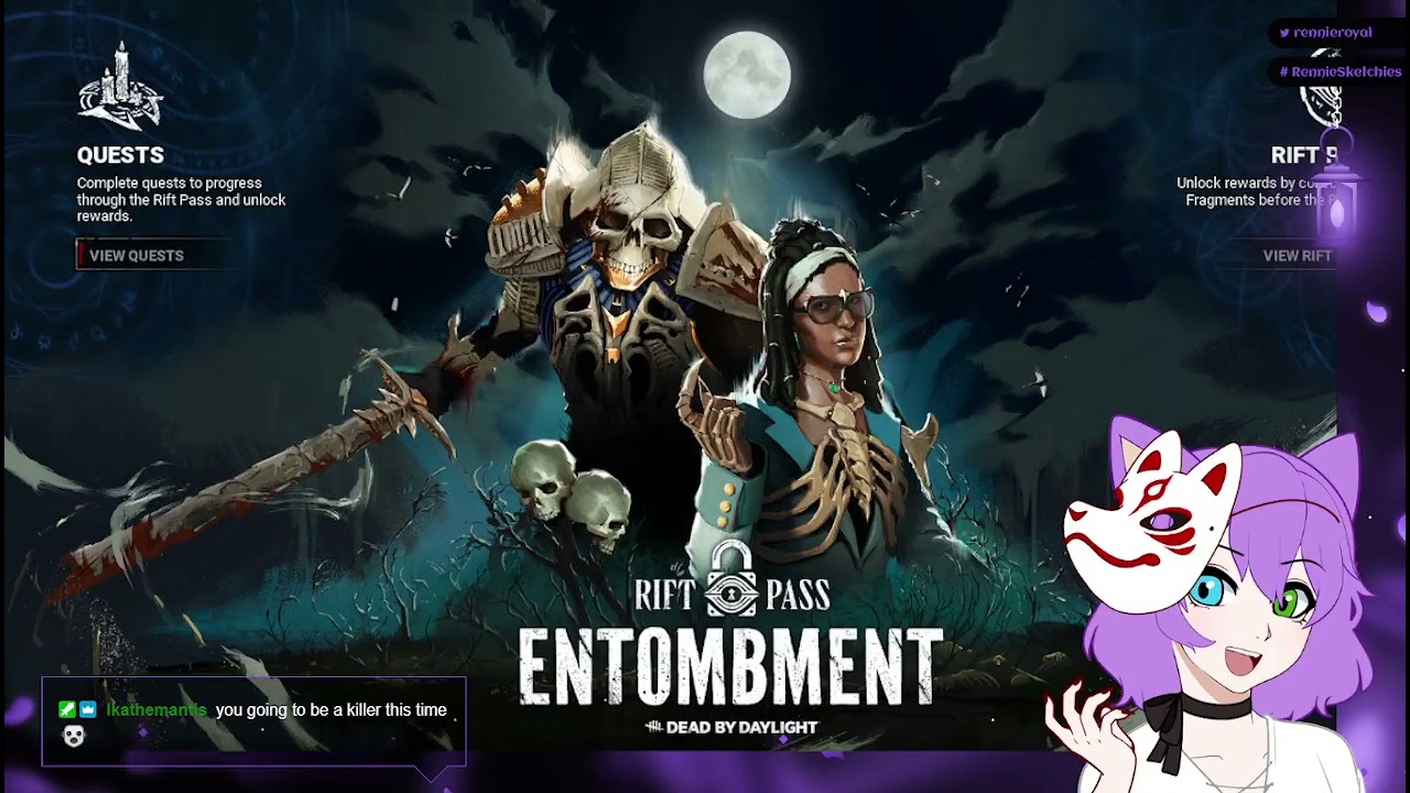 Dead by Daylight | I don't get paid enough to work at this hospital... (VOD)
