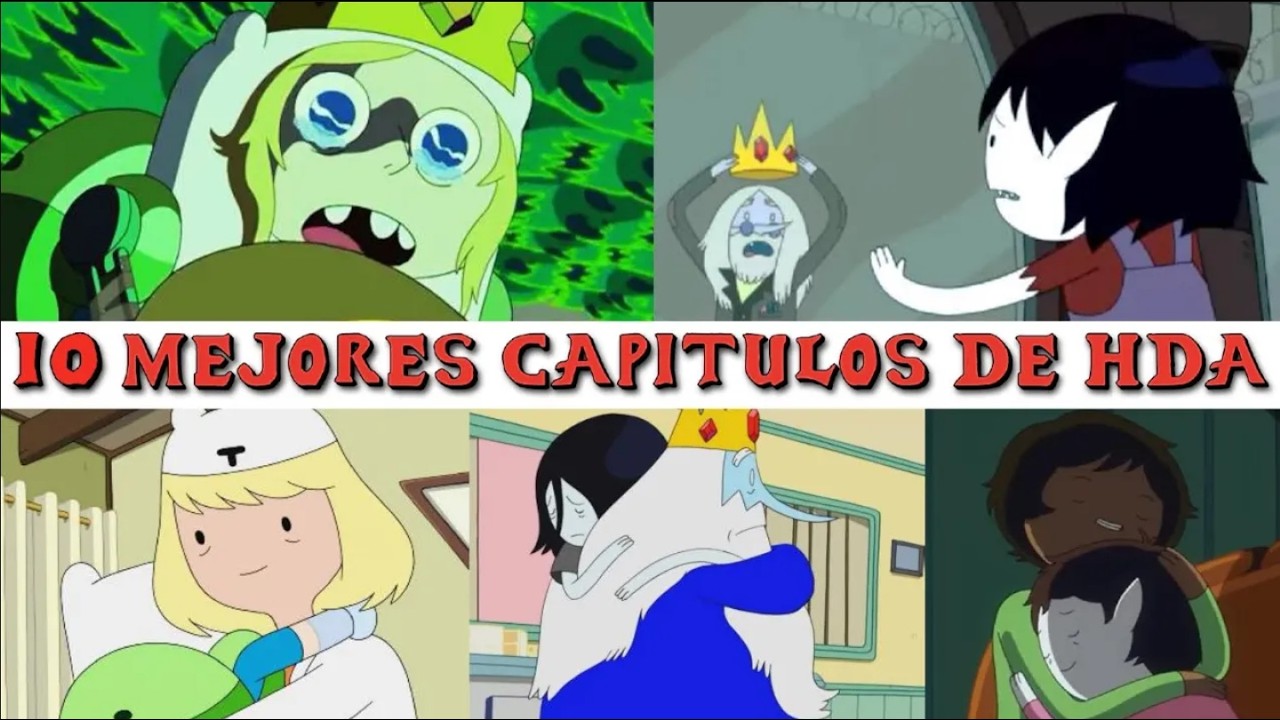 Mejores Capitulos de HDA - ¿Realmente eran tan buenos?