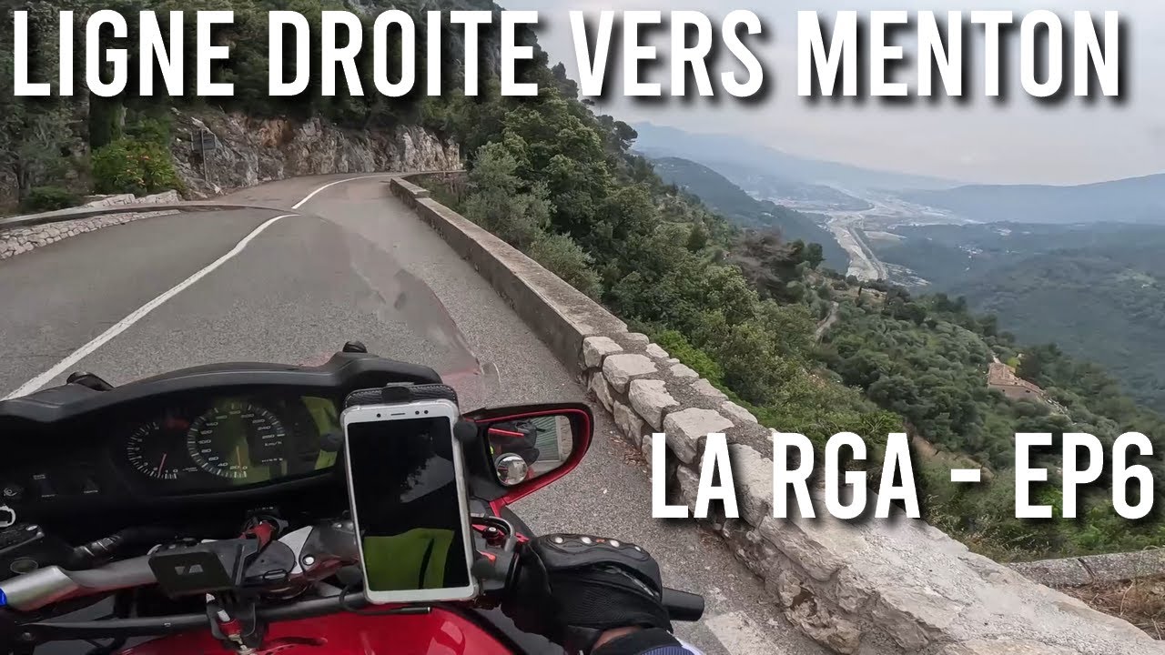 EP6 ➤ Road Trip Moto RGA ST1300 ➤ Dame Nature se DÉCHAÎNE !
