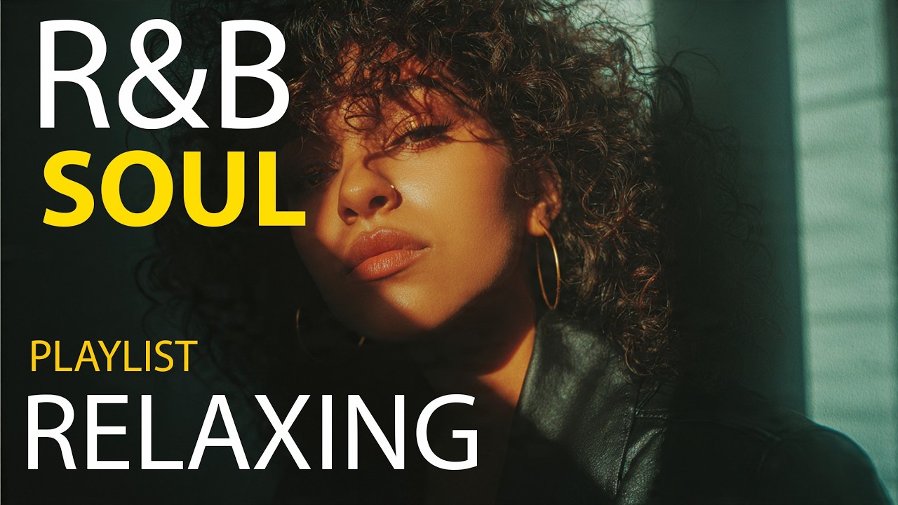 Midnight Smooth R&B 💕 Chill Soul Playlist • Study, Work & Night Flow 💫 2026