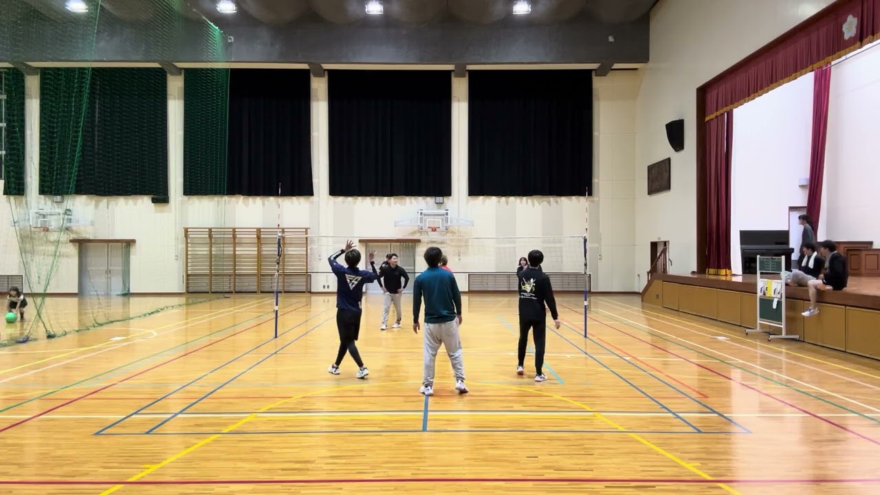 260227 GReeeeN練習③